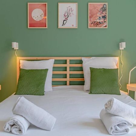 Sakura Cerisier - Sakura Home Seremange Εξωτερικό φωτογραφία