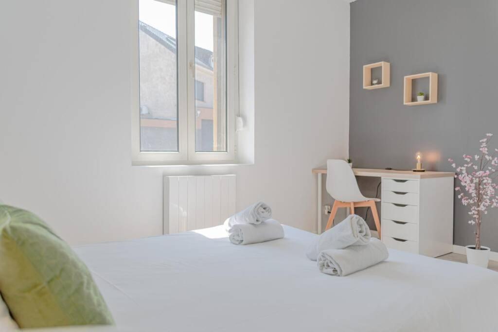 Sakura Cerisier - Sakura Home Seremange Εξωτερικό φωτογραφία