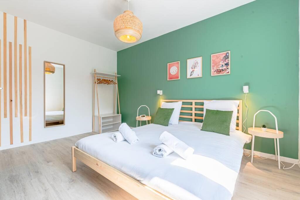 Sakura Cerisier - Sakura Home Seremange Εξωτερικό φωτογραφία
