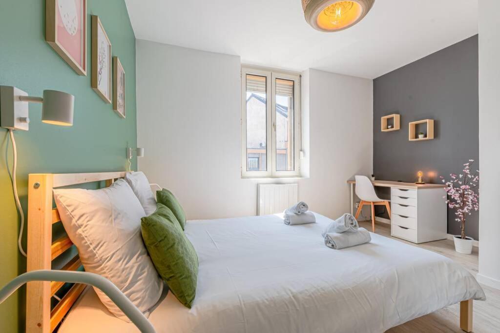 Sakura Cerisier - Sakura Home Seremange Εξωτερικό φωτογραφία